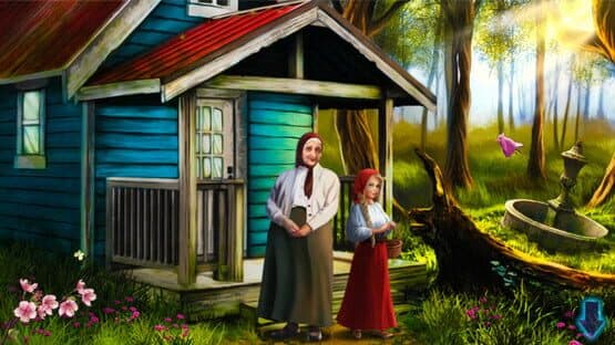 Masha Rescues Grandma — screenshot 2