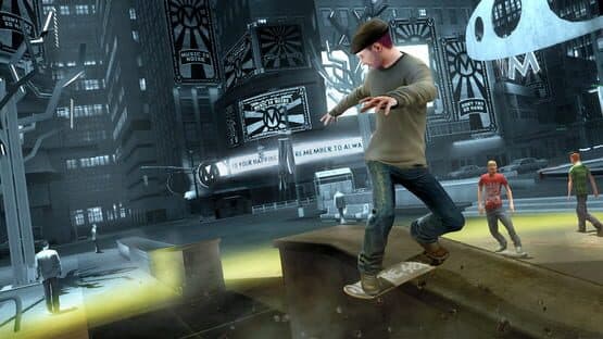Shaun White Skateboarding — screenshot 5
