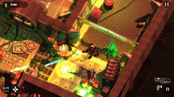 Hell Space — screenshot 5