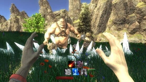 Champions of Odin — screenshot 1
