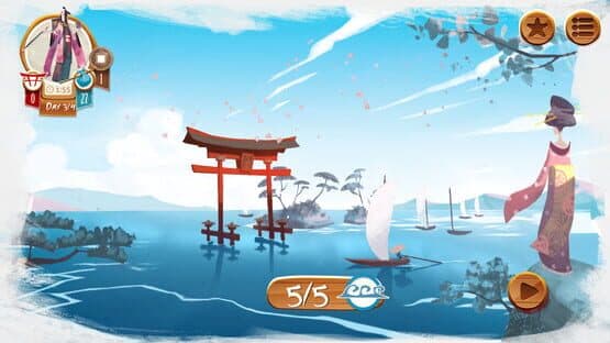 Tokaido — screenshot 4