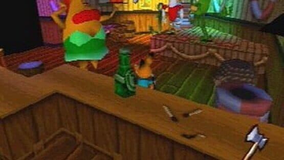Kingsley's Adventure — screenshot 1