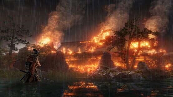 Sekiro: Shadows Die Twice — screenshot 8
