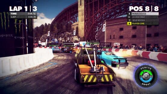 Dirt Showdown — screenshot 3