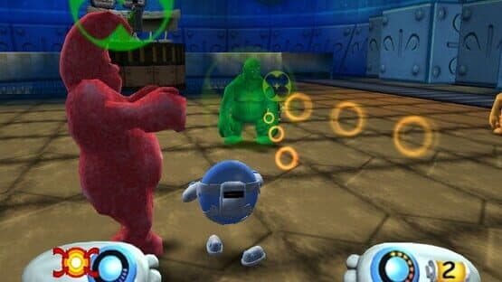 Smarties: Meltdown — screenshot 1