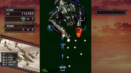 Strikers 1945 II — screenshot 7