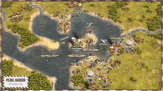 Order of Battle: World War II — screenshot 1