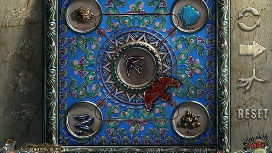 Shadow Wolf Mysteries: Cursed Wedding - Collector's Edition — screenshot 3
