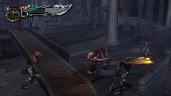 God of War Collection — screenshot 5