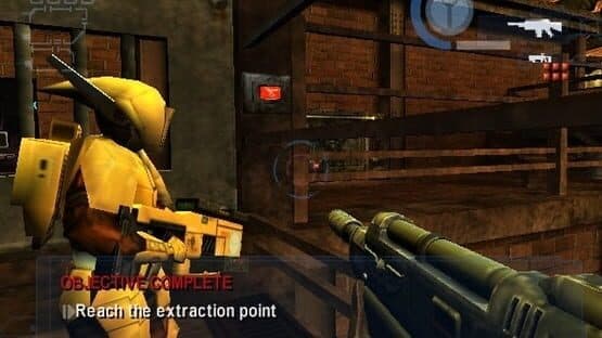 Warhammer 40,000: Fire Warrior — screenshot 3