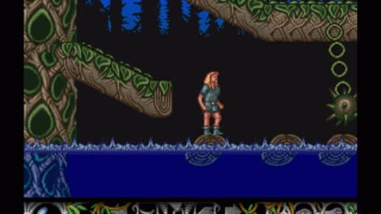 Cedric and the Lost Sceptre — screenshot 1