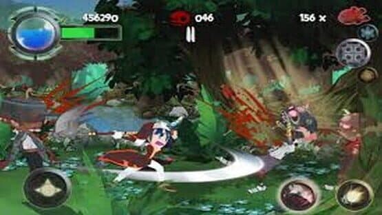 Twin Blades: The Reaping Vanguard — screenshot 3