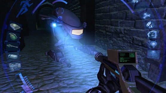 Deus Ex: Invisible War — screenshot 2