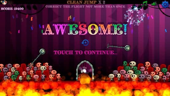 Burn, Clown, Burn! — screenshot 3