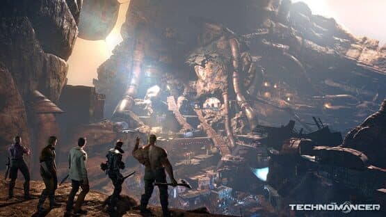 The Technomancer — screenshot 4