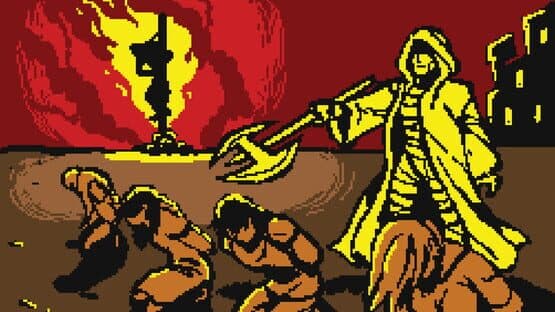 Swordlord — screenshot 1