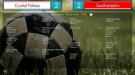 Retro Football Boss — screenshot 5