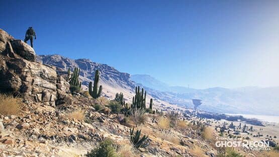 Tom Clancy's Ghost Recon: Wildlands — screenshot 5