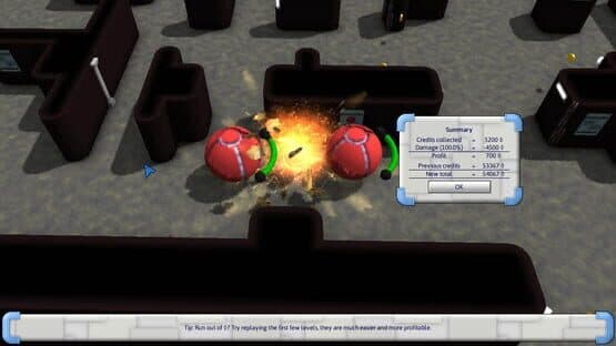 M.A.C.S. — screenshot 4
