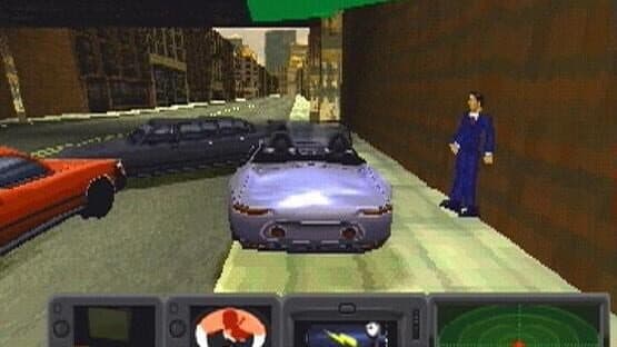 007 Racing — screenshot 1