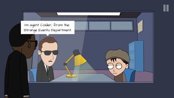 The Revenge of Johnny Bonasera: Episode 2 — screenshot 1