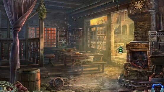 Haunted Halls: Revenge of Doctor Blackmore - Collector's Edition — screenshot 1