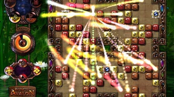 Runes of Avalon - Path of Magic — screenshot 3