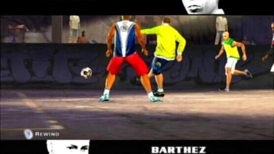 FIFA Street — screenshot 1