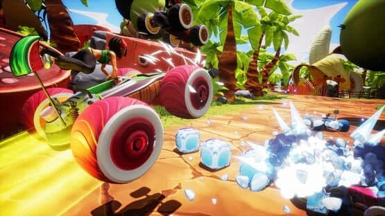 All-Star Fruit Racing — screenshot 2
