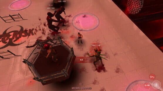 Red Risk — screenshot 2