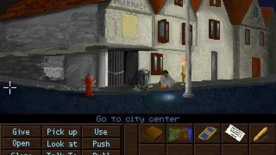 Chronicle of Innsmouth — screenshot 5