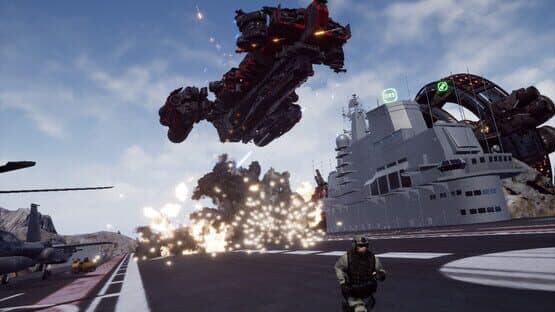 Worlds At War — screenshot 3