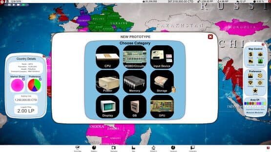 Computer Tycoon — screenshot 4