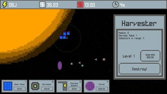 Solar Collector — screenshot 2