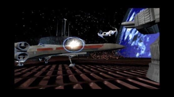 Star Wars: TIE Fighter - Special Edition — screenshot 2