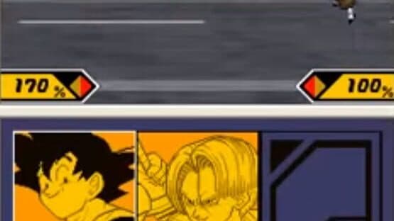 Dragon Ball Z: Supersonic Warriors 2 — screenshot 4