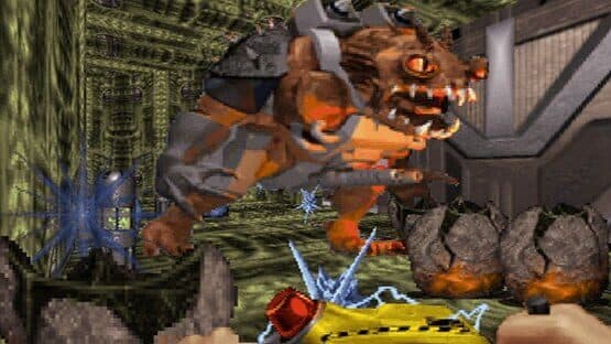Duke Nukem 3D — screenshot 2