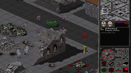 Final Liberation: Warhammer Epic 40,000 — screenshot 4