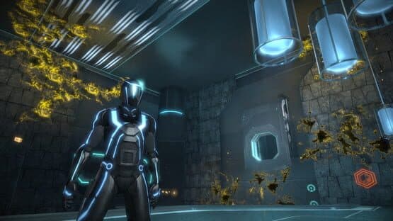 Tron: Evolution — screenshot 1