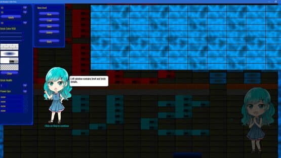 Brick Breaker with Risa — screenshot 4