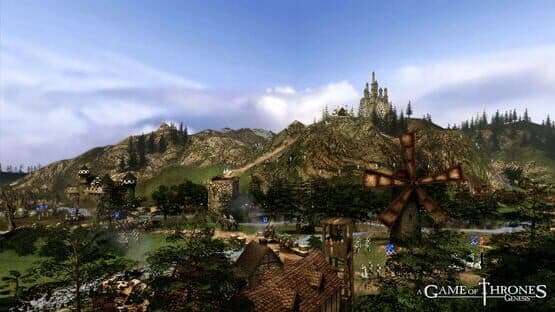 A Game of Thrones: Genesis — screenshot 2
