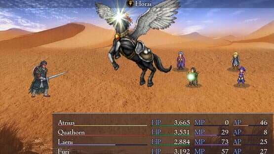 The Great Gaias — screenshot 3
