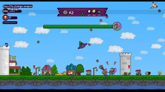 Super Duper Flying Genocide 2017 — screenshot 4
