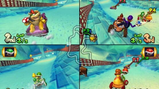 Mario Kart: Double Dash!! — screenshot 7