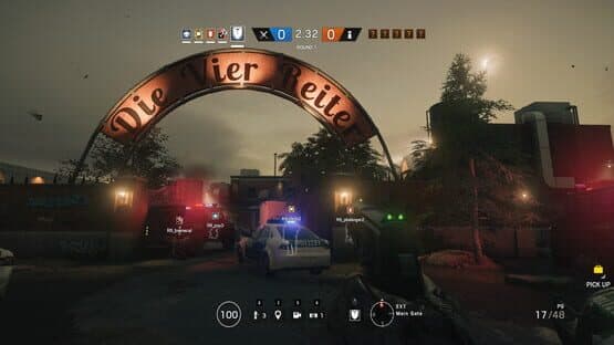 Tom Clancy's Rainbow Six Siege: Pro League Mute Set — screenshot 2