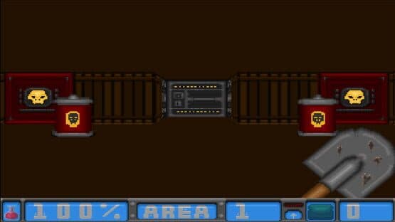 Super Meat Shooter — screenshot 2