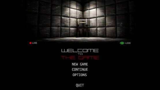 Welcome to the Game — screenshot 1