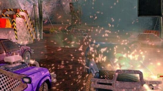 Darkwind: War on Wheels — screenshot 1