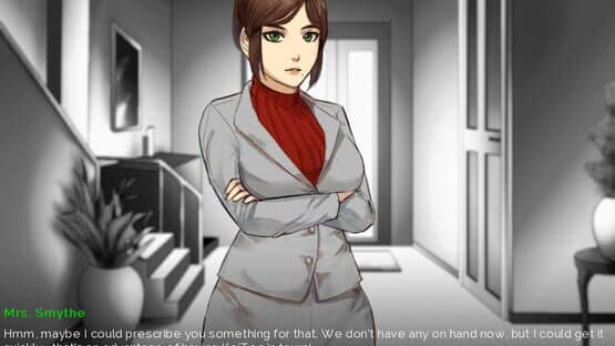Crimson Gray — screenshot 2