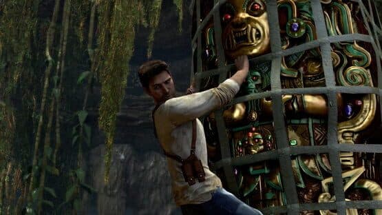 Uncharted: Drake's Fortune Remastered — screenshot 3